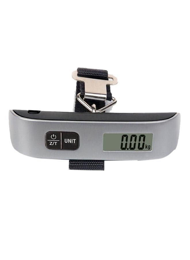 Digital Luggage Scale Grey