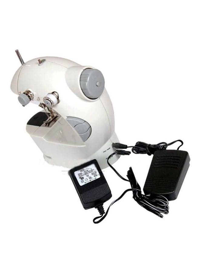 3-In-1 Portable Sewing Machine White