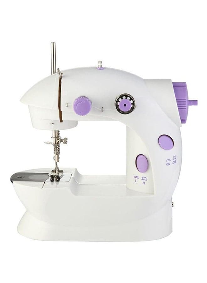 Portable Countertop Sewing Machine 2.72434E+12 White