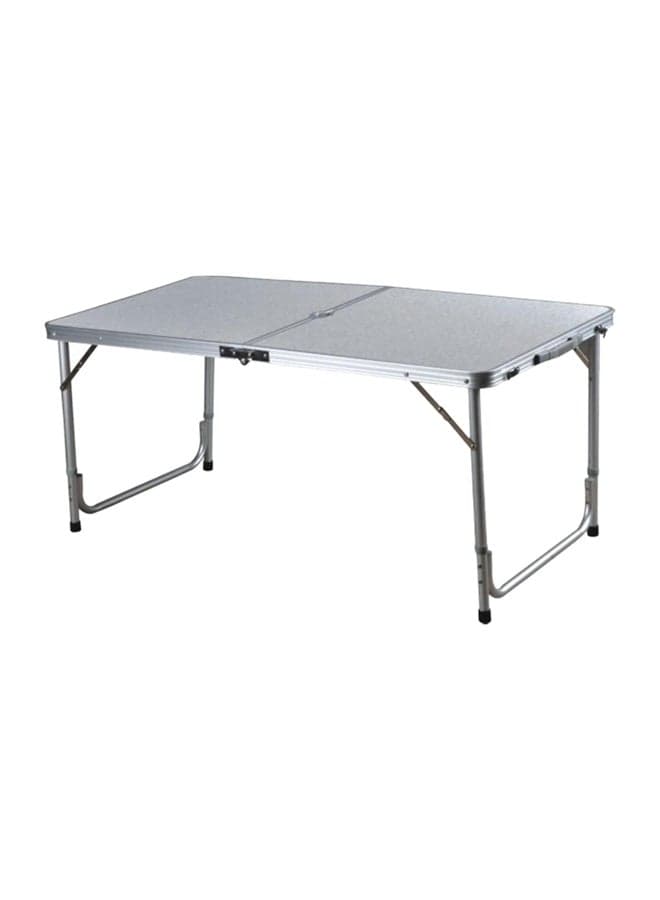 Foldable Table Grey 48centimeter