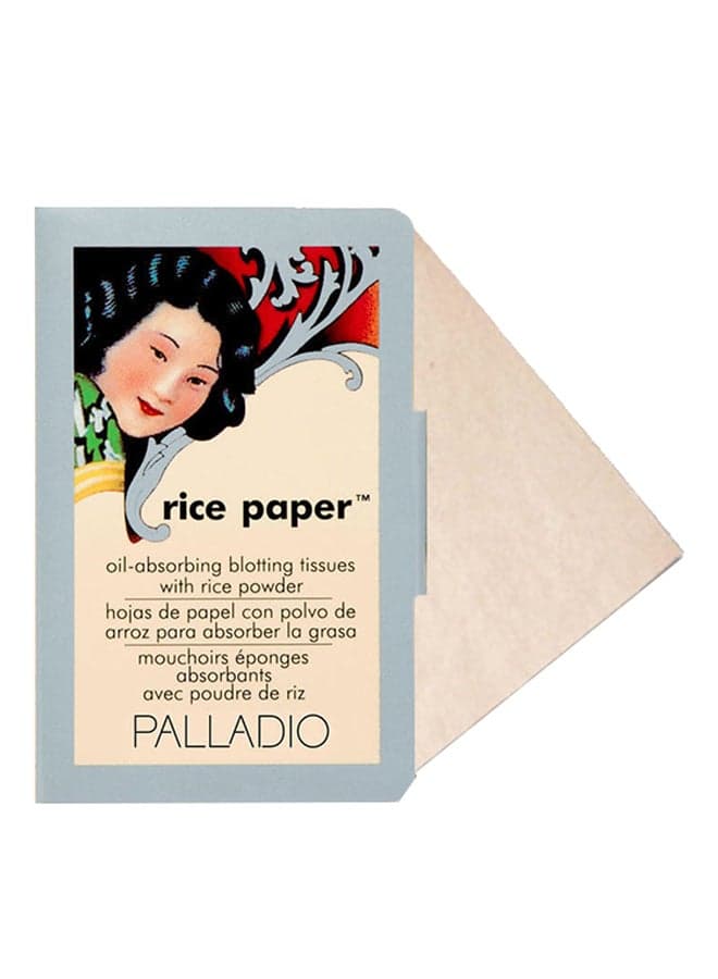 Rice Paper Blotting Tissues Translucent