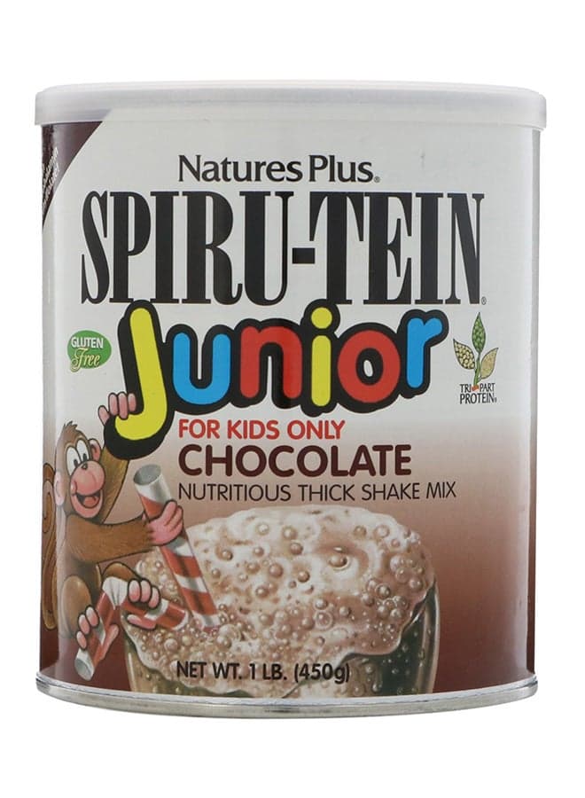 Chocolate Flavored Spiru-Tein Junior Shake Mix