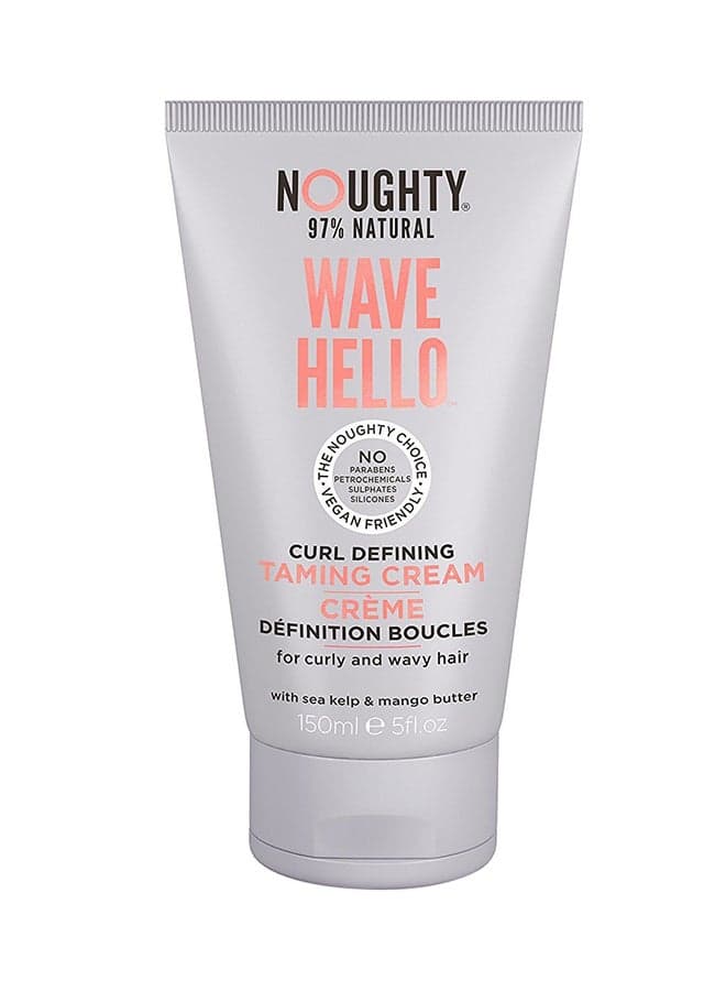 Wave Hello Curl Defining Taming Cream 150ml