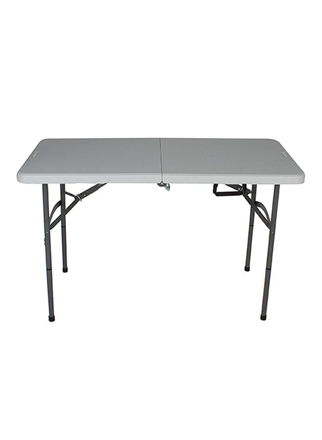 Foldable Picnic Table Grey