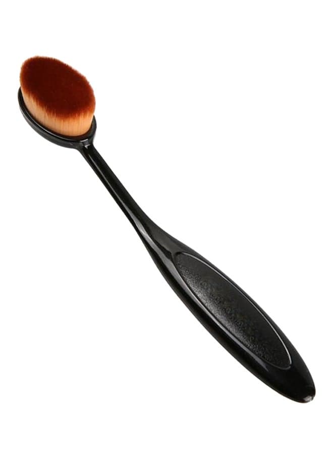 Make Up Foundation Brush Black