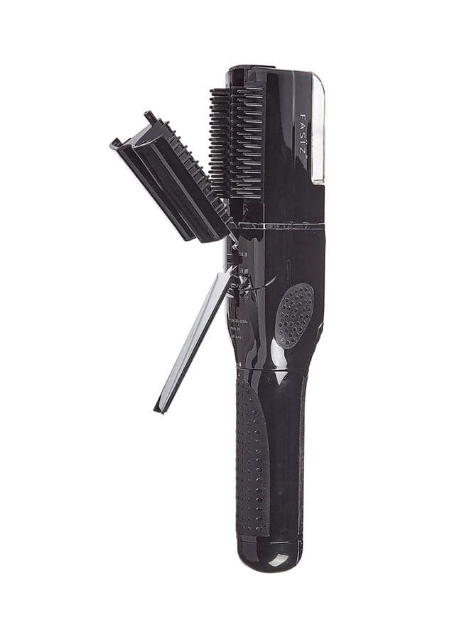 Cordless Split-End Hair Trimmer Black