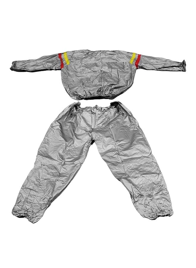 Fat Quickly Sauna Suit M