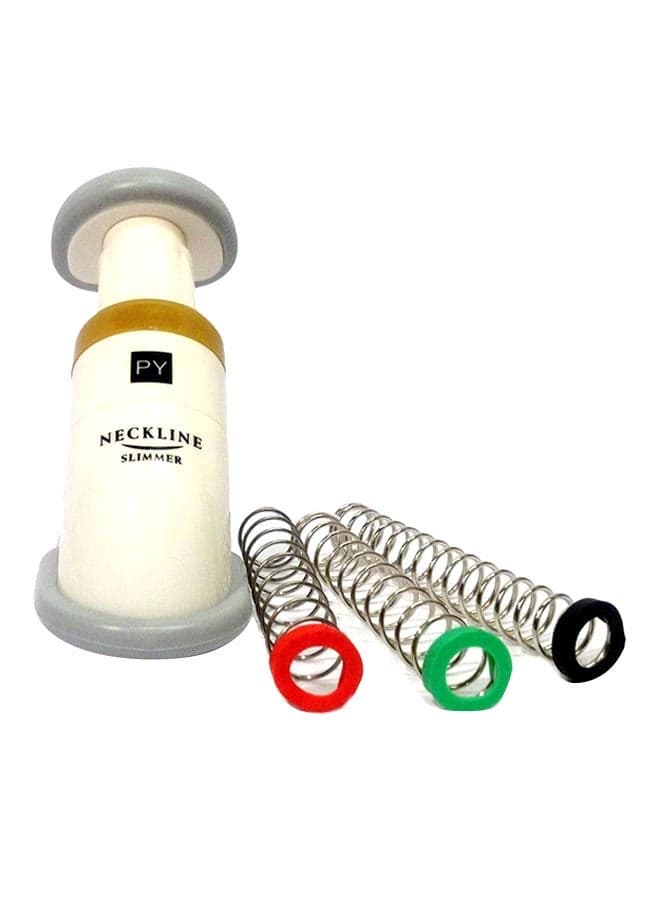 Neckline Slimmer Chin Reducer Tool