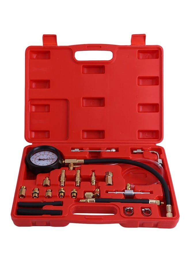 Pressure Gauge Gasoline Car Tool