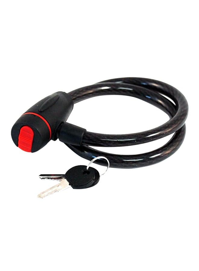 Anti-Theft Bike Lock