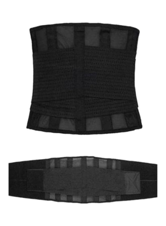 Miss Belt Instant Hourglass Shaper Black S/M