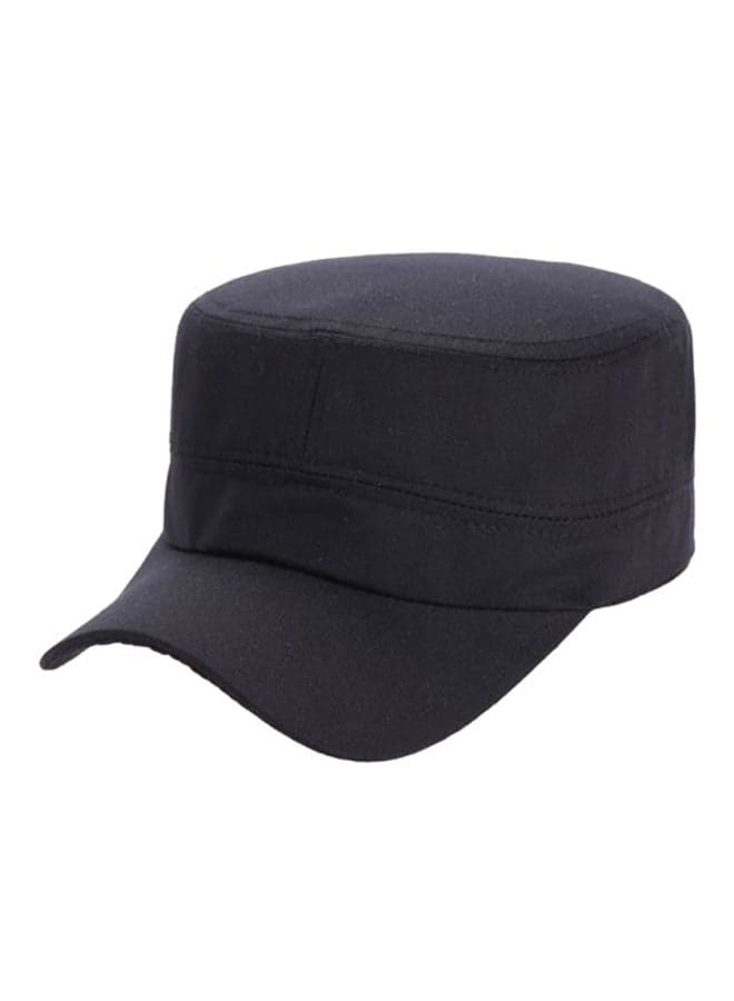 Classic Army Cap Black