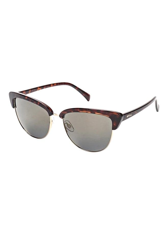 Women's Polarized Clubmaster Sunglasses