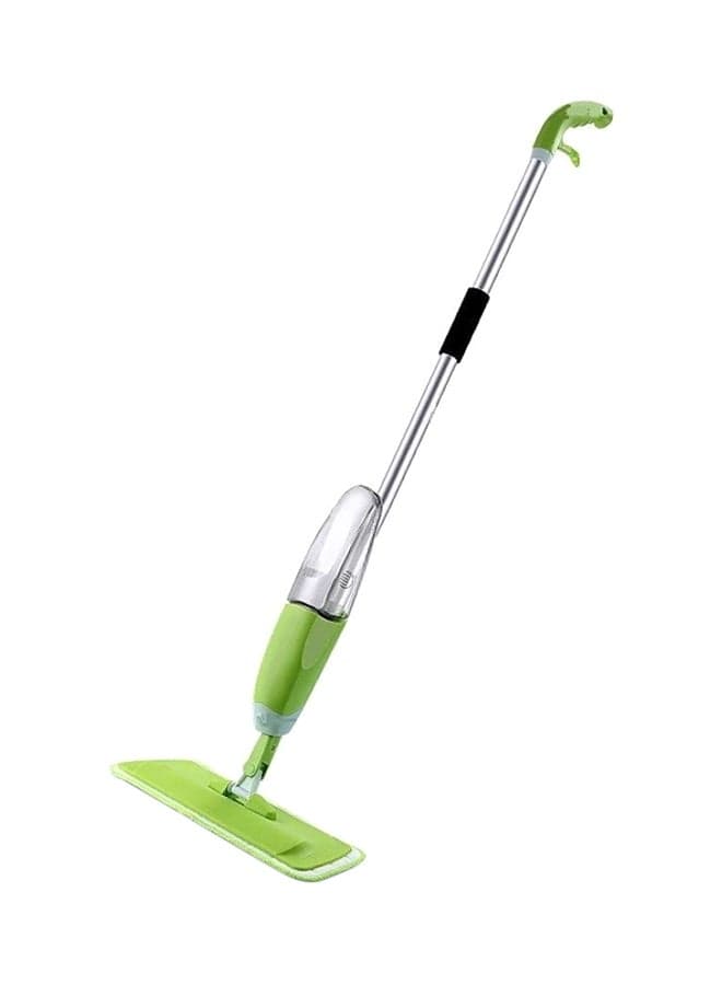 Floor Clean Spray Mop Green 64x14x10cm
