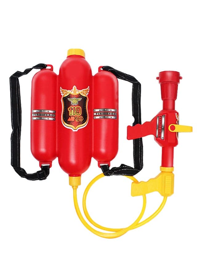Fire Extinguisher Water Gun Toy Set