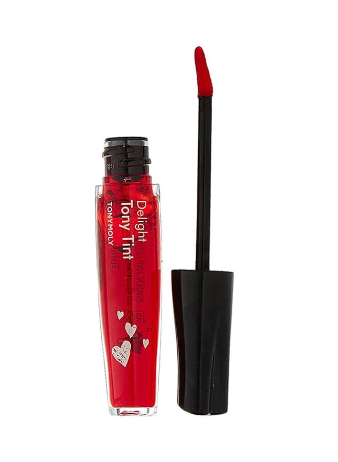Delight Tony Tint Lip Gloss No. 03 Orange ChaCha