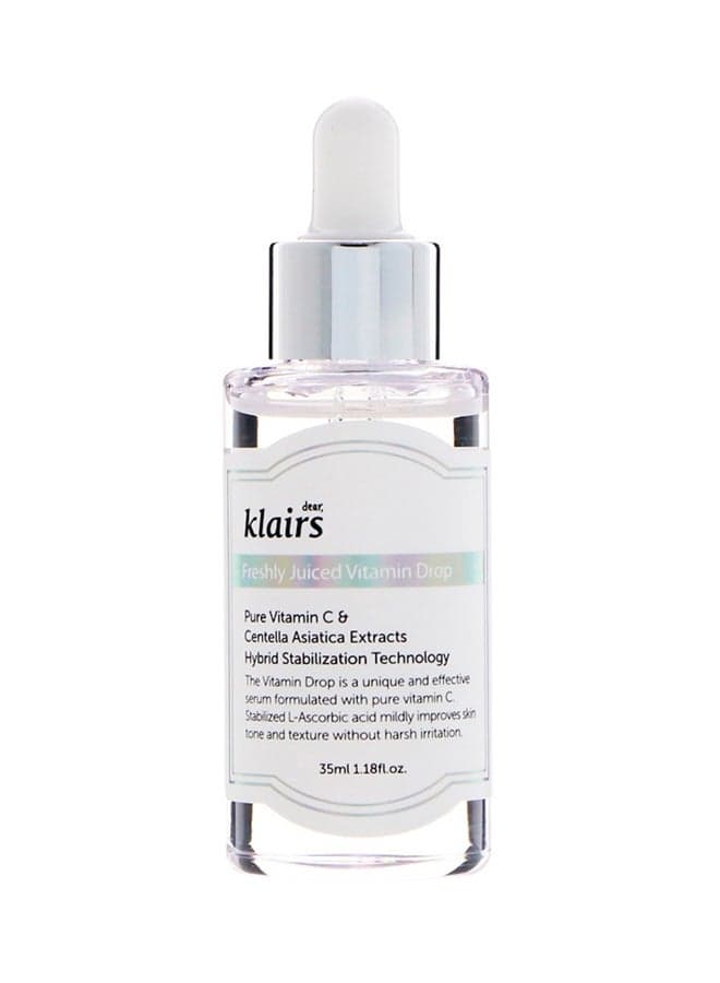 Freshly Juiced Vitamin Drop 35ml