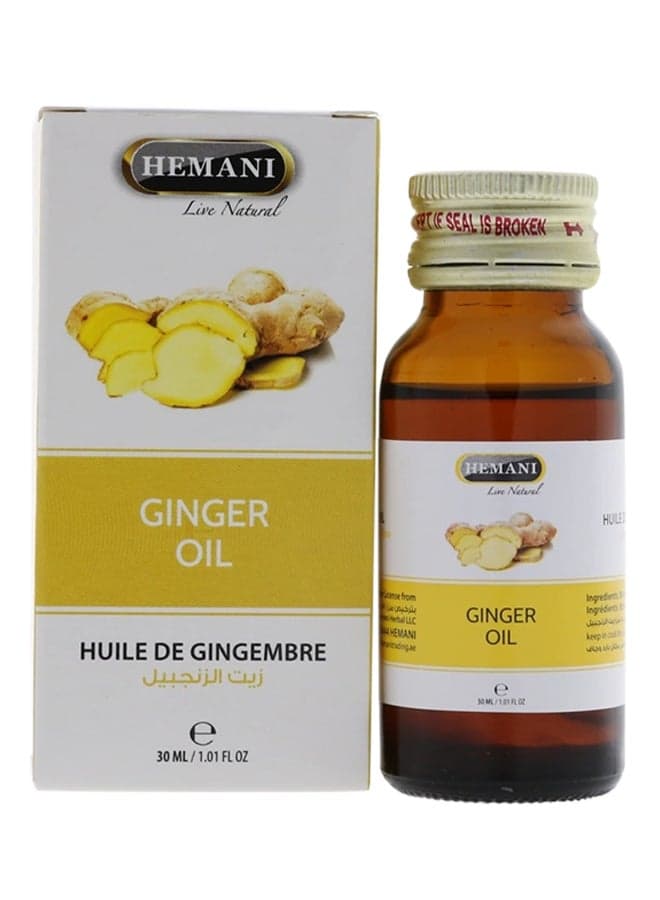 Ginger Oil 30ml