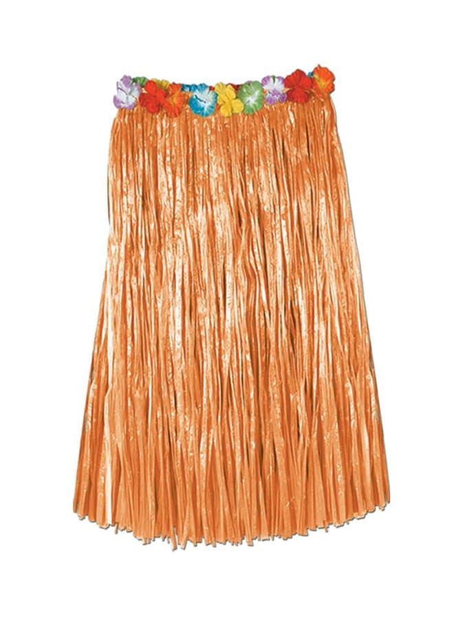 Plastic Luau Skirt XL Cosplay Costume Accessory XL