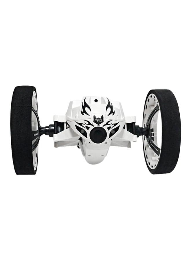 2.4GHz Wireless Remote Control Jumping Car - Paierge PEG/81