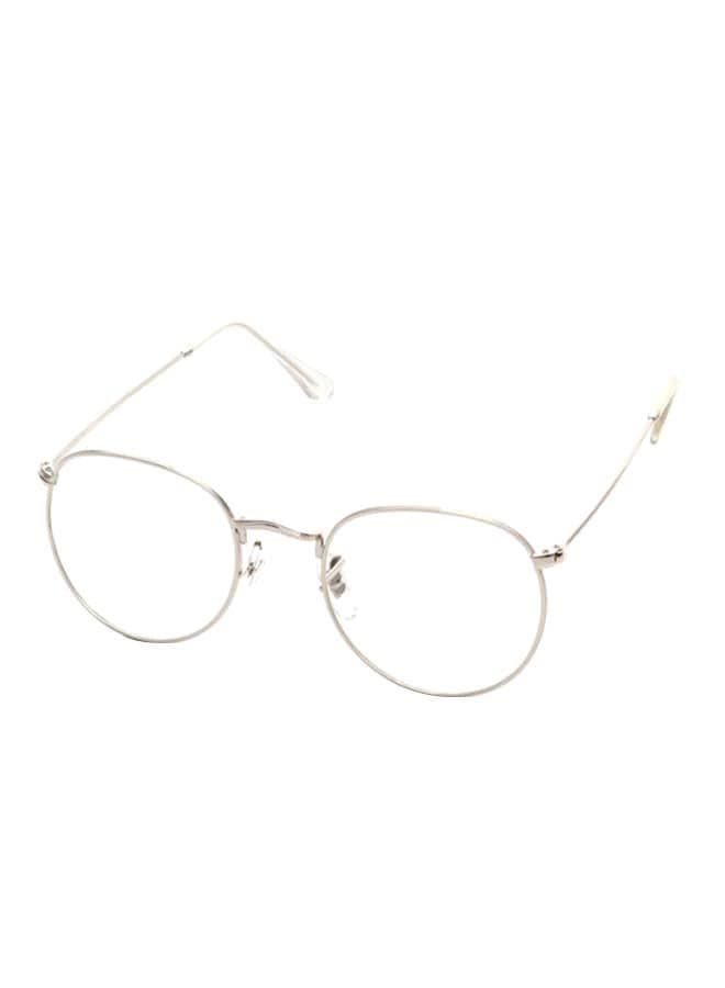 Full Rim Oval Sunglasses