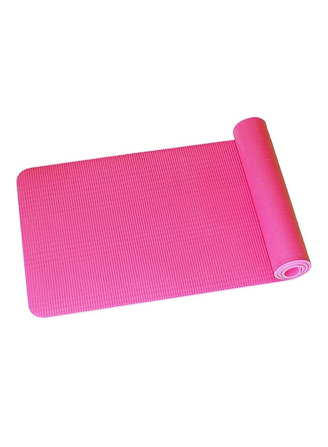 Multi-Functional Anti-Skid Yoga Mat-10 mm 183.00 x 61.00 x 1.00 cmcm
