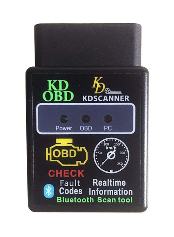 OBD2 Advanced Bluetooth Scan Tool