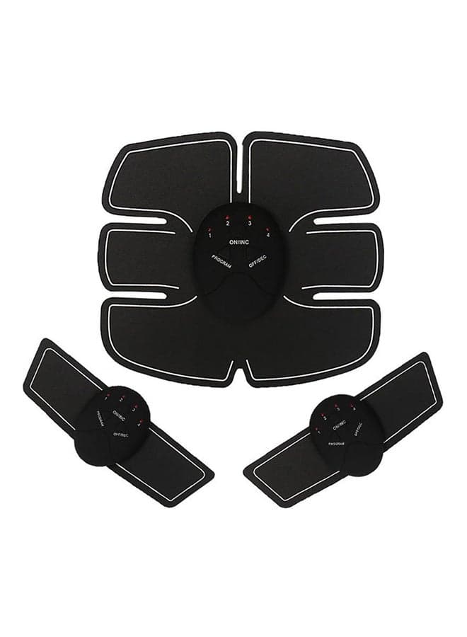 Abdominal Muscle Toner Belt