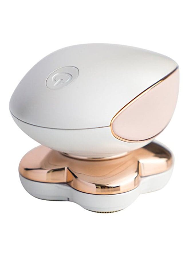 Flawless Hair Remover Tool White/Rose Gold