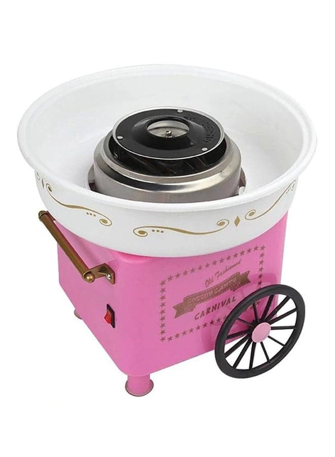 Cotton Candy Making Machine 10106851 Pink/White