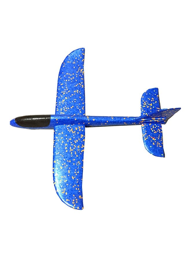 Foam Throwing Plane