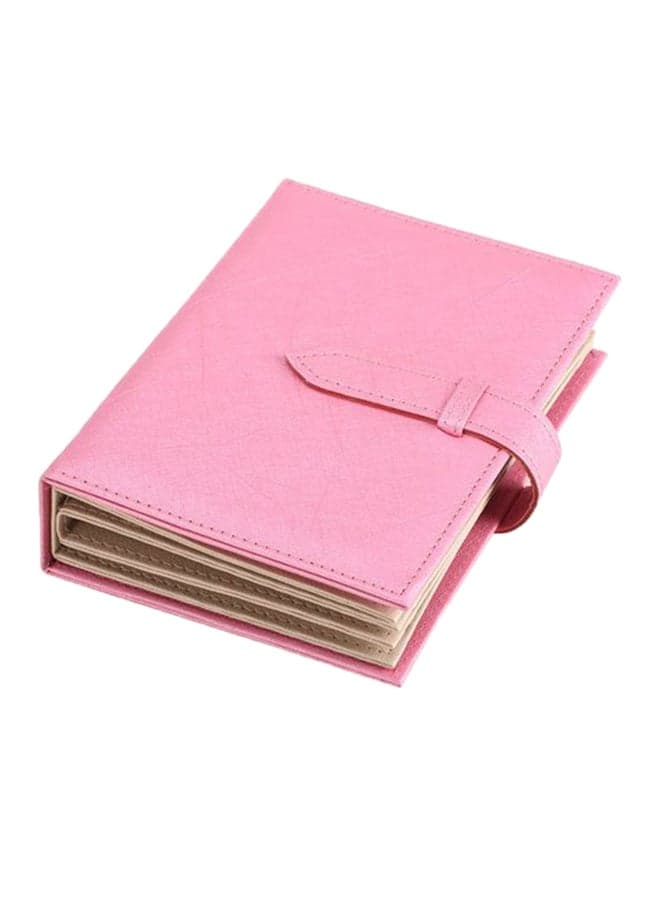Book Style Earrings Storage Organizer