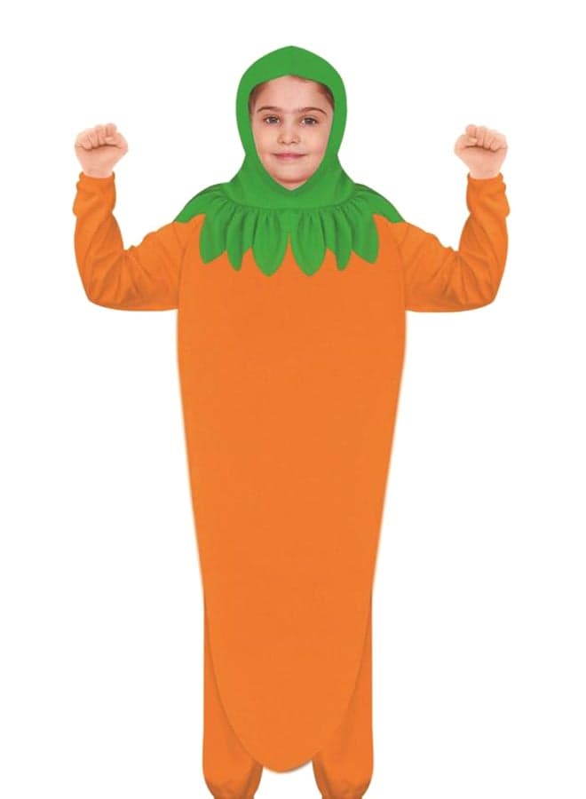 Carrot Costume
