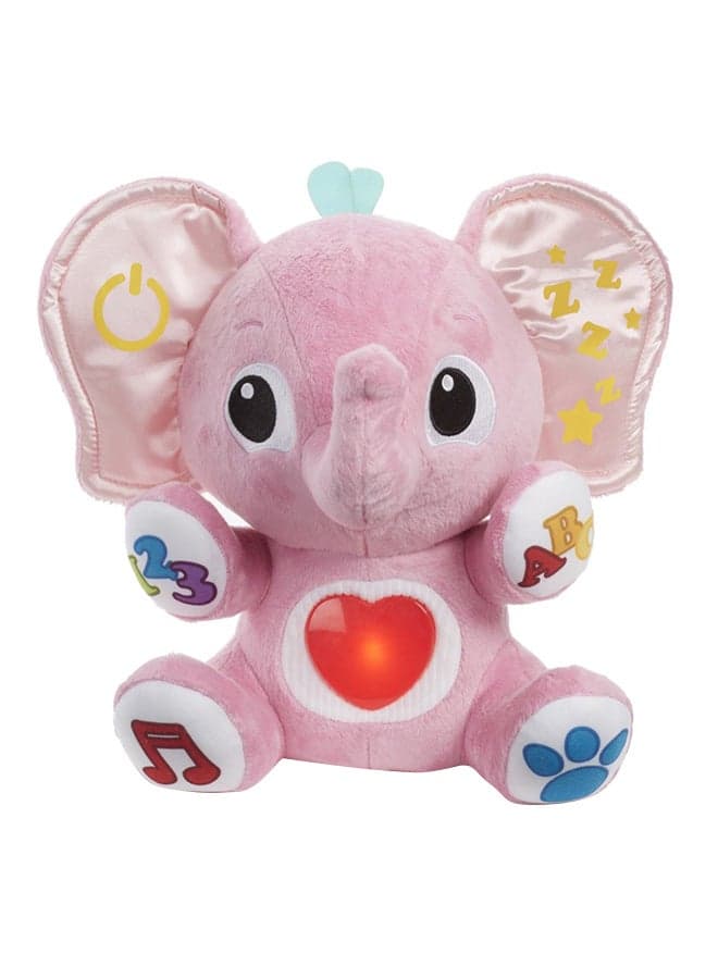 My Buddy Lalaphant Soft Toy