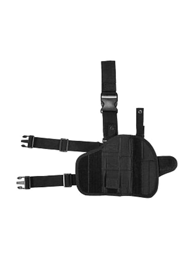 Tactical Thigh Holster Pouch – Leg-Strap Accessory for Outdoor & Hunting Gear