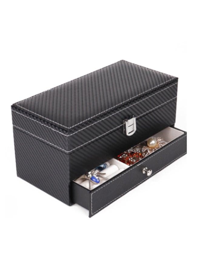 unisex Chest Design Watch Box