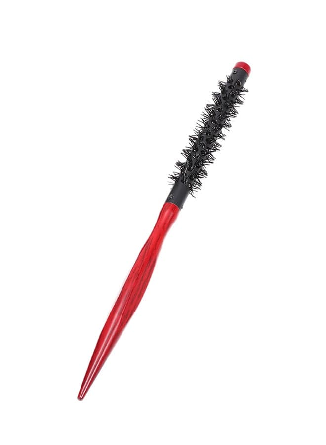 Round Hair Rolling Brush Black 10mm