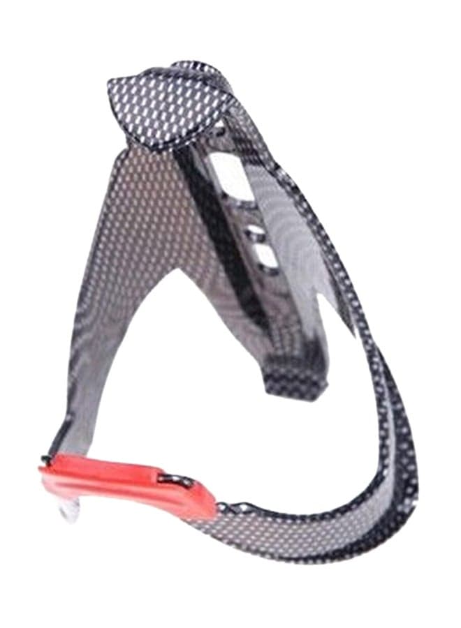 Plastic Bike Water Bottle Holder 14.4 x 8.5 x 8.4cm