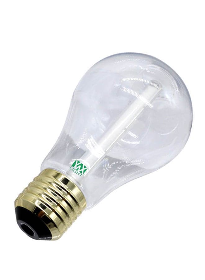 USB Bulb Humidifier with LED Night Light Multicolour