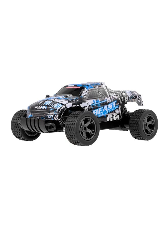 High Speed Racing RC Car RM10681BL 25x19x15cm