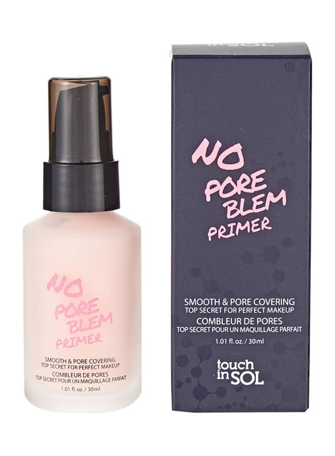 No Pore Blem Primer Beige