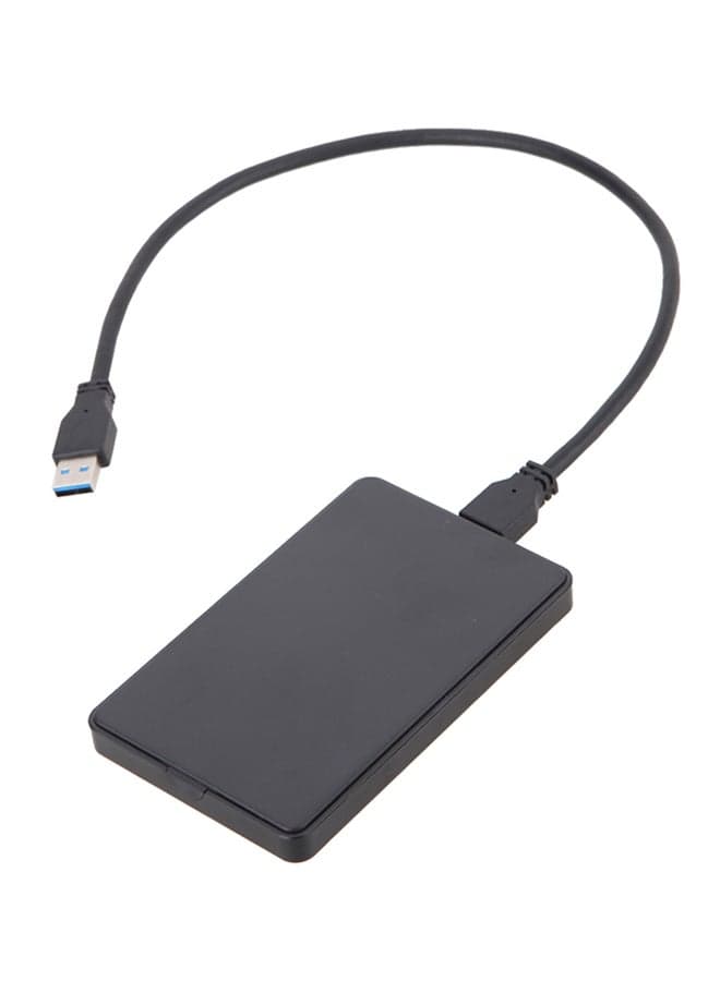 USB 3.0 Sata Hard-Disk External Enclosure Case