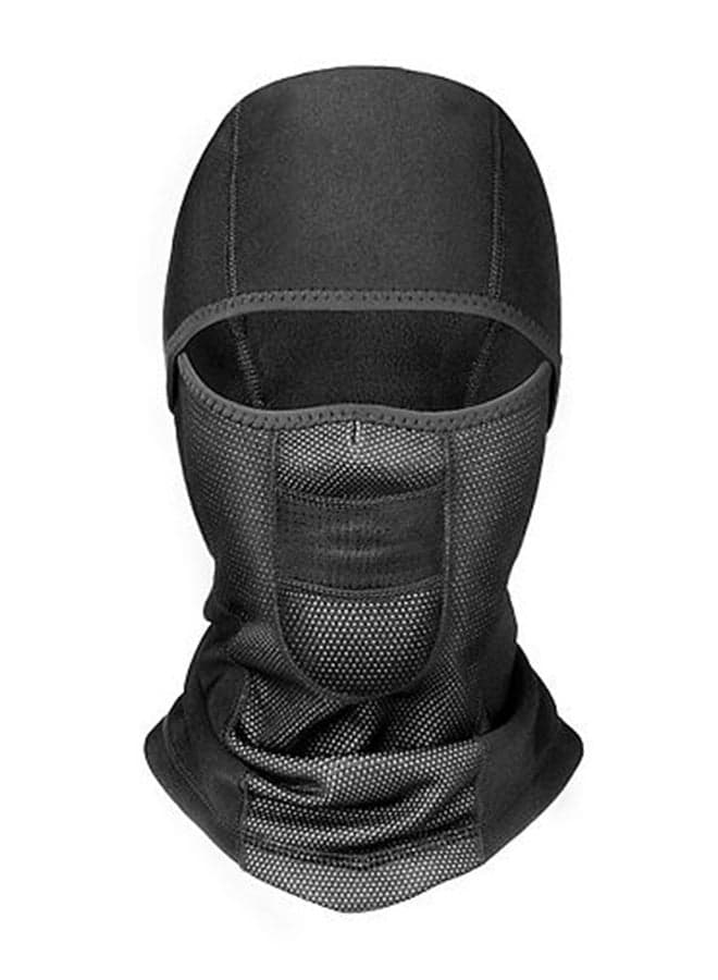 Motorcycle Face & Neck Mask – Wind Protection for Cycling & Sports Riding