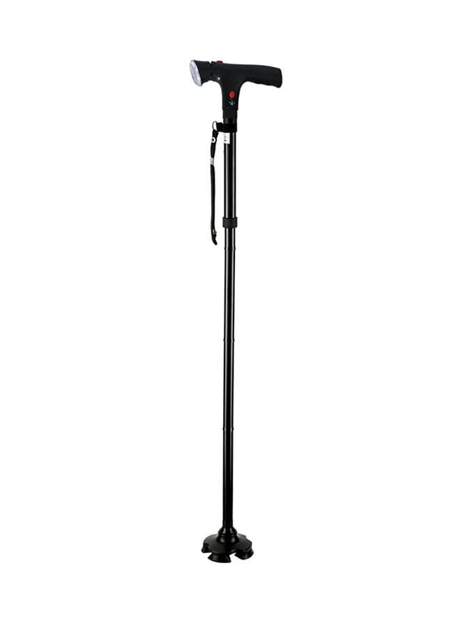 Ultimate Magic Foldable Cane With LED And SOS Alarm