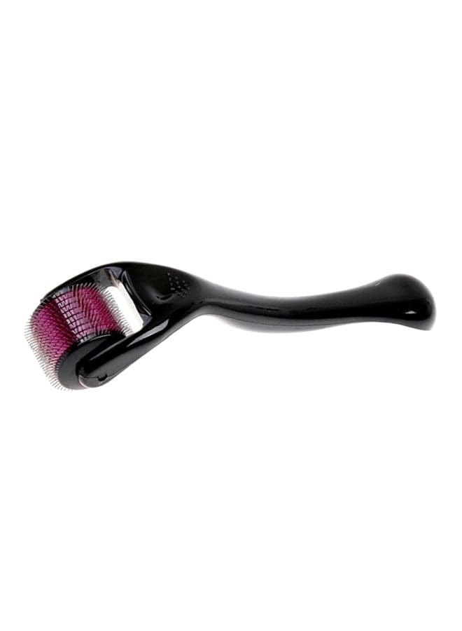 Micro Needle Derma Roller Black
