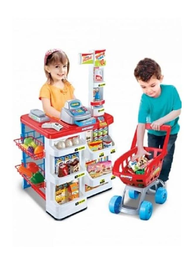Super Store Market Set