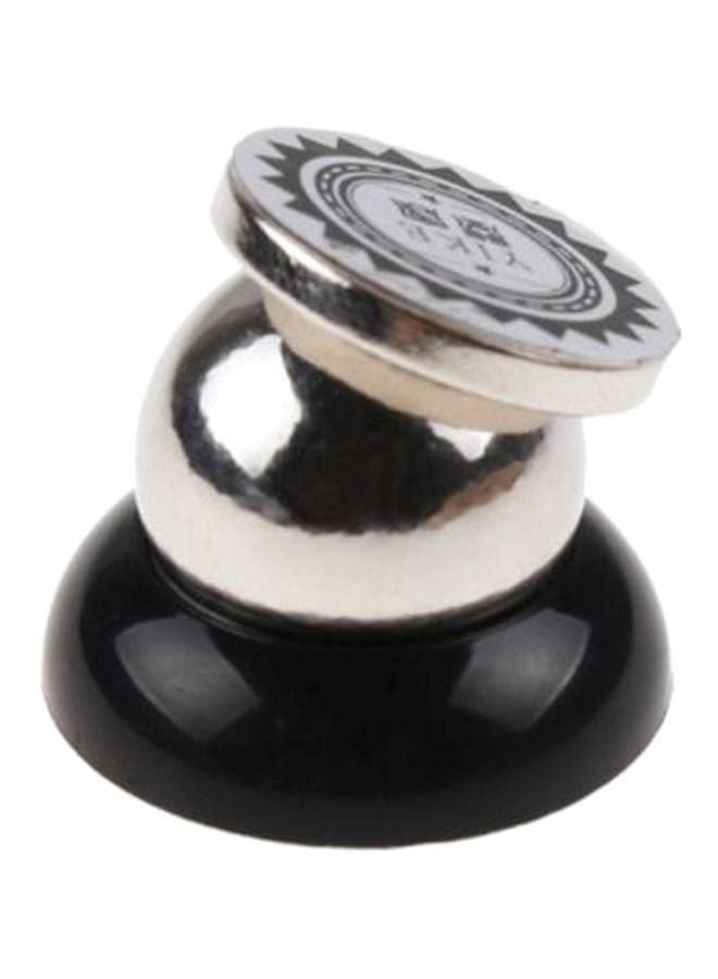 Car Mobile Holder With Magnet Black/Silver