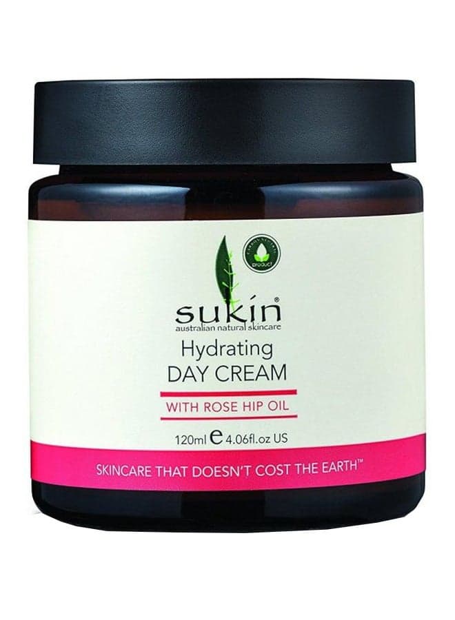 Rose Hip Hydrating Day Cream 120ml