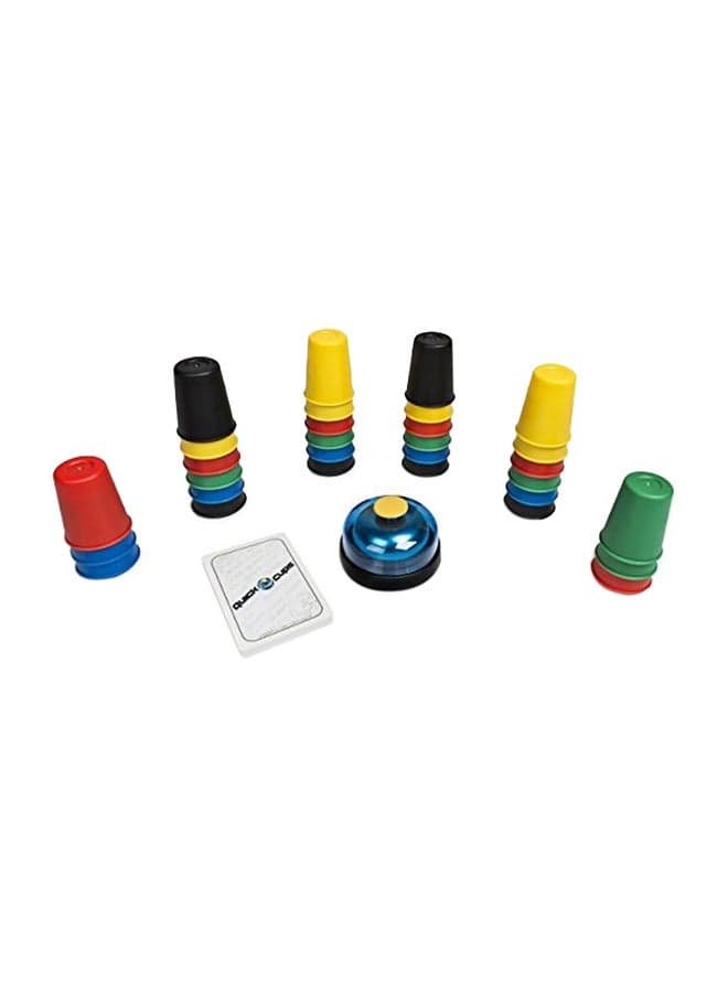 Colourful Quick Cups Games