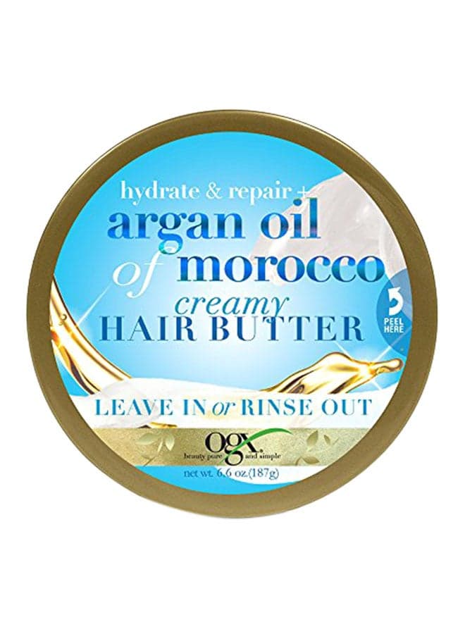 Ogx Hydrate Plus Repair Argan Oil Of Morocco, 6.6 Ounce